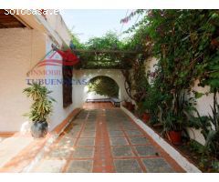 Magnífico chalet en zona privilegiada Puerto de Mazarrón