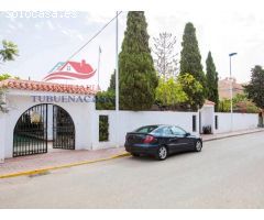 Magnífico chalet en zona privilegiada Puerto de Mazarrón