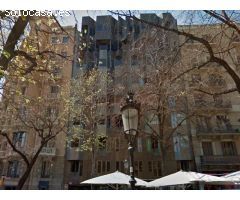 Rambla Catalunya, cerca de Diagonal