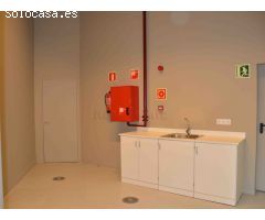 Edificio Industrial reconvertido. 22@