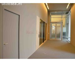 Edificio Industrial reconvertido. 22@