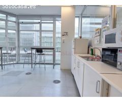 Edificio Industrial reconvertido. 22@