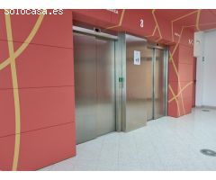 Edificio Industrial reconvertido. 22@