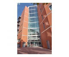 Edificio Industrial reconvertido. 22@