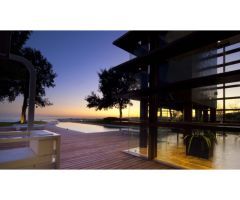 Espectacular Villa de lujo en Benalmádena con increíbles vistas a la bahía de