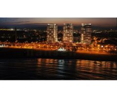 Viviendas de lujo con vistas al mar en Málaga