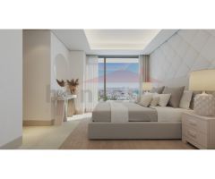 Viviendas de lujo con vistas al mar en Málaga