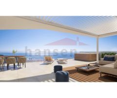 Obra nueva con vistas al mar en Rincón de la Victoria, Malaga