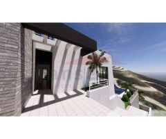 Villa de lujo con vistas panorámicas en Torrox-Costa
