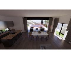 Villa de lujo con vistas panorámicas en Torrox-Costa