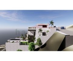 Villa de lujo con vistas panorámicas en Torrox-Costa