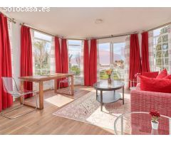 Exclusiva Villa Multifamiliar en Caleta de Vélez