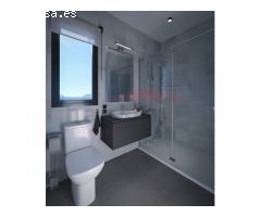 Proyecto de obra nueva de apartamentos turísticos con vistas al mar en Valle