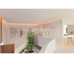 Fantástica Villa con vistas panorámicas de la bahía de Fuengirola