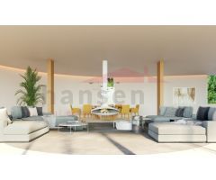 Fantástica Villa con vistas panorámicas de la bahía de Fuengirola