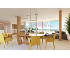 Fantástica Villa con vistas panorámicas de la bahía de Fuengirola