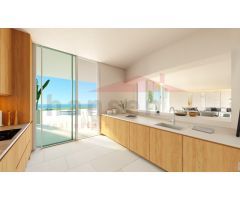 Fantástica Villa con vistas panorámicas de la bahía de Fuengirola