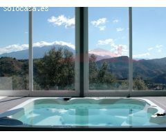 Precioso Resort en Comares, Málaga