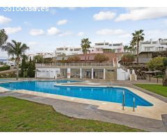 Alquiler vivienda pareada en Algarrobo