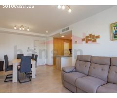 Acogedor piso en urbanización con piscina en Torre del Mar