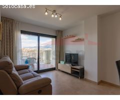 Acogedor piso en urbanización con piscina en Torre del Mar