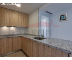 Acogedor piso en urbanización con piscina en Torre del Mar