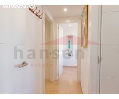 Acogedor piso en urbanización con piscina en Torre del Mar