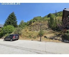 TERRENO CON PROYECTO EN VENTA EN LA SOLANA