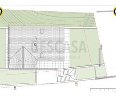 TERRENO CON PROYECTO EN VENTA EN LA SOLANA