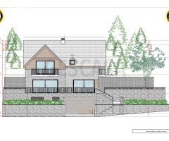 TERRENO CON PROYECTO EN VENTA EN LA SOLANA