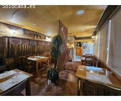 RESTAURANTE EN N-230