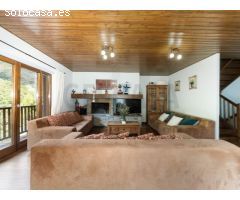 CASA CON JARDIN EN VIELHA