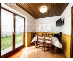CASA CON JARDIN EN VIELHA