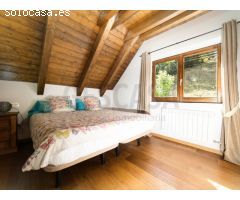 CASA CON JARDIN EN VIELHA