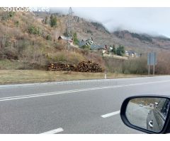 FINCA RUSTICA CON POSIBILIDADES SITUADA EN EL POLIGONO INDUSTRIAL DE AIGUAPRIMA