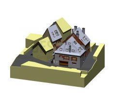 TERRENO PARA CONSTRUIR EN MONT.