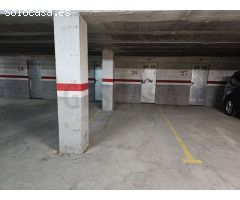 PLAZA DE PARKING EN CALLE ANETO