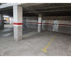 PLAZA DE PARKING EN CALLE ANETO