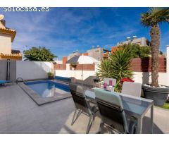 CASA INDEPENDIENTE MODERNA EN SECTOR 25 , AGUAS NUEVAS TORREVIEJA