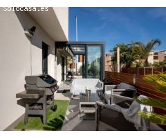 CASA INDEPENDIENTE MODERNA EN SECTOR 25 , AGUAS NUEVAS TORREVIEJA