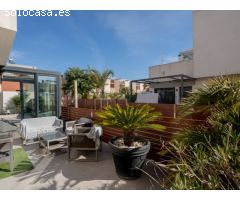 CASA INDEPENDIENTE MODERNA EN SECTOR 25 , AGUAS NUEVAS TORREVIEJA