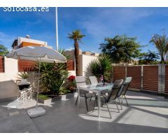 CASA INDEPENDIENTE MODERNA EN SECTOR 25 , AGUAS NUEVAS TORREVIEJA