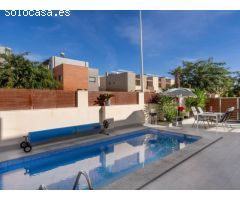 CASA INDEPENDIENTE MODERNA EN SECTOR 25 , AGUAS NUEVAS TORREVIEJA