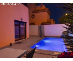 CASA INDEPENDIENTE MODERNA EN SECTOR 25 , AGUAS NUEVAS TORREVIEJA