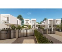 Nueva Promoción de 7 Chalets en La Nucía