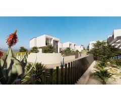 Nueva Promoción de 7 Chalets en La Nucía