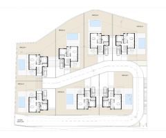 Nueva Promoción de 7 Chalets en La Nucía