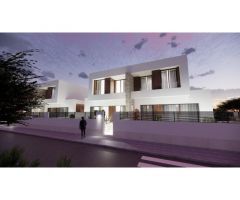 Quads y adosados de nueva construcción en Dolores