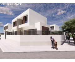 Quads y adosados de nueva construcción en Dolores