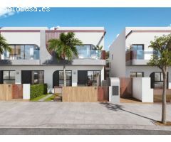 RESIDENCIAL DE OBRA NUEVA EN PILAR DE LA HORADADA
